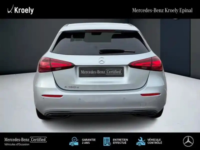 Mercedes Classe A 180 d progressive line — photo 4