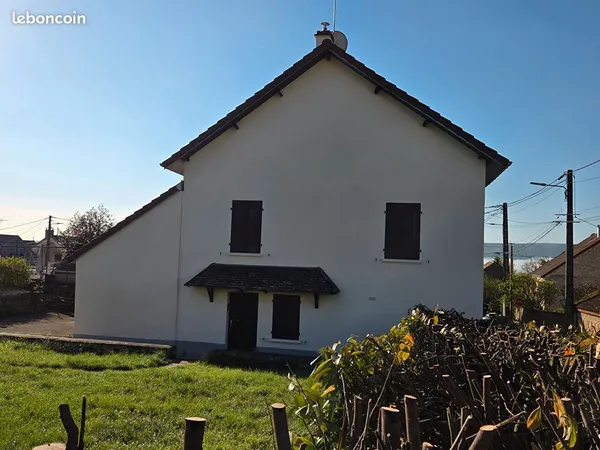 Maison 6 pièces 146 m²