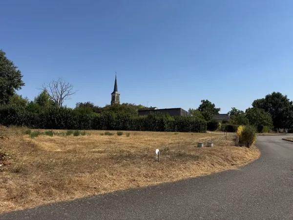 Terrain 985 m²