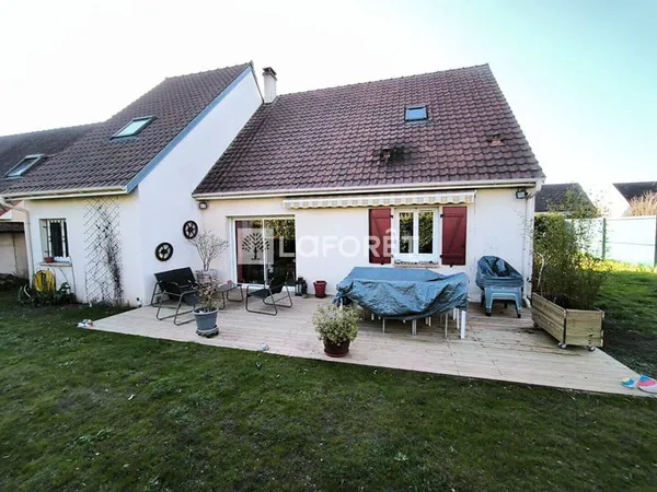 Maison 7 pièces 120 m²