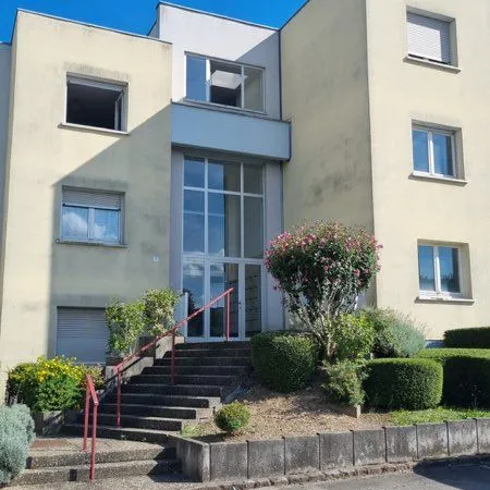 Loue studio meublée campus universitaire Mulhouse illberg