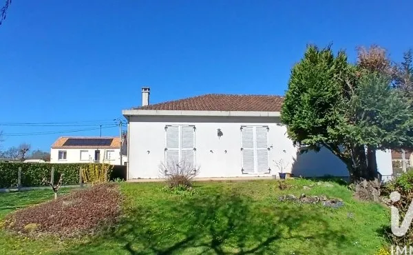 Vente Maison/villa 4 pièces