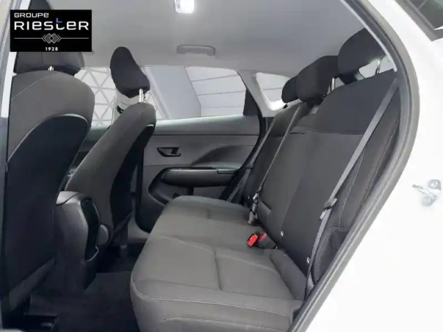 Hyundai Kona 1.0 t-gdi 100 — photo 10