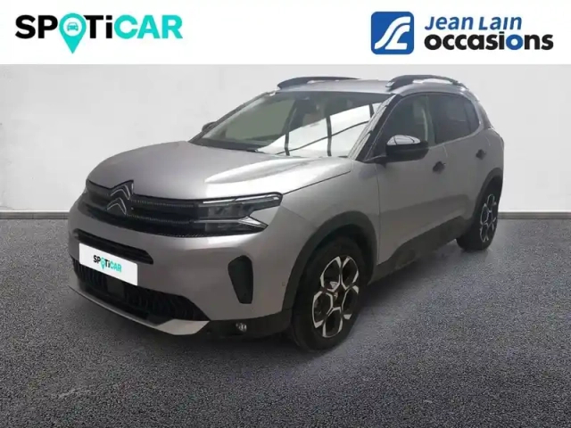 Citroën C5 Aircross hybride 136 e-dcs6 — photo 1
