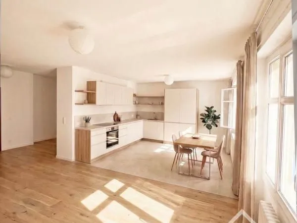 Appartement 4 pièces 88 m²