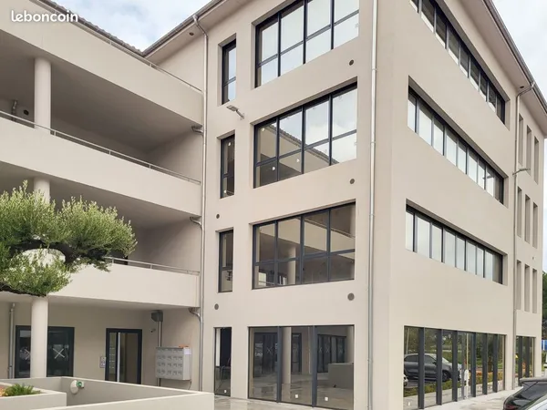 Bureaux AUBAGNE