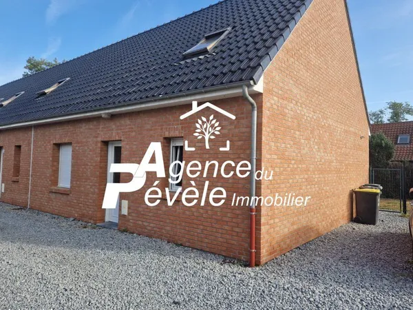 Maison 6 pièces 92 m²
