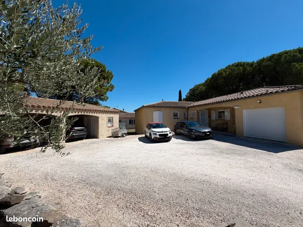 Maison T4 150m2 avec piscine