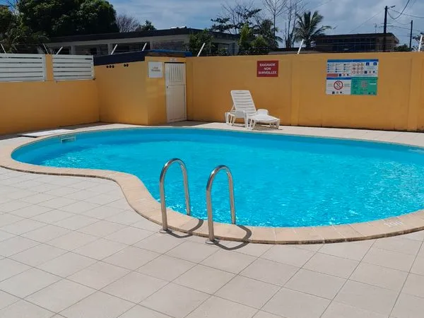 Vds t3 60m2 dans résidence avec piscine GUADELOUPE
