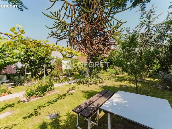 Maison 11 pièces 224 m²