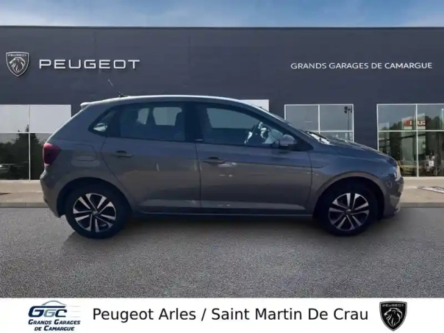 Volkswagen Polo 1.0 tsi 95 s&amp;s bvm5 — photo 4