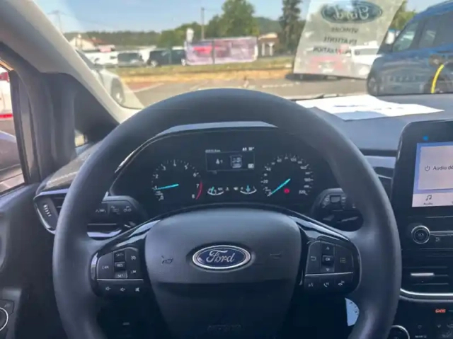 Ford Fiesta 1.1 75ch cool &amp; connect 5p — photo 7