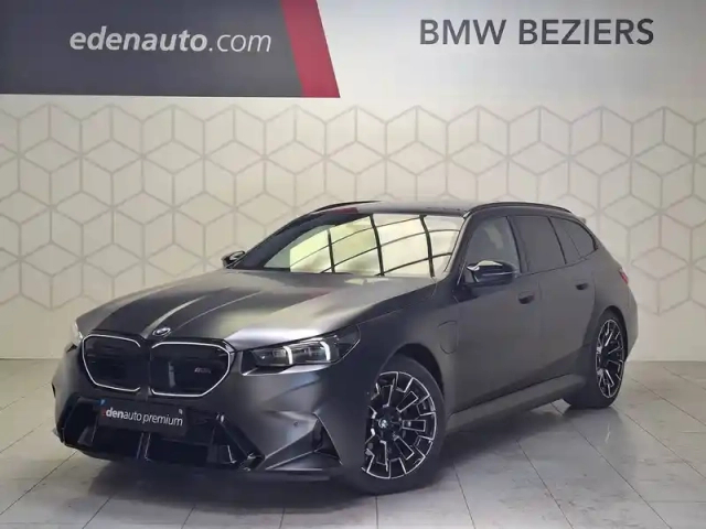 Bmw Serie 5 m5 touring phev 727 ch bva8