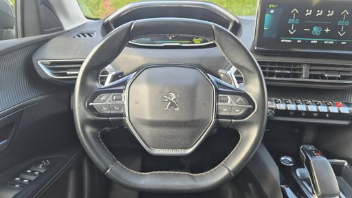 Peugeot 3008 1.6 THP 300 Hybrid4 EAT8 - Allure Pack – 2021 – 98045 km – Hybride rechargeable – Boîte Automatique — photo 40