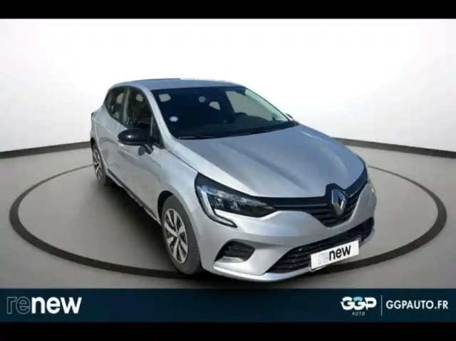 Renault Clio 1.0 tce 90ch equilibre — photo 8