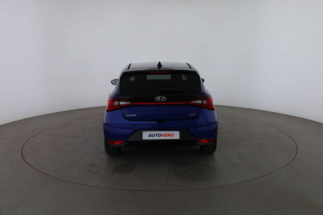 Hyundai i20 1.0 T-GDi Hybrid 48V Executive DCT-7 — photo 4