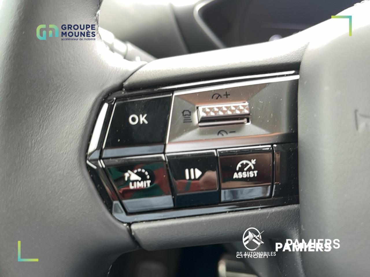 Ds Ds 3 bev 54kwh e-tense opera auto — photo 16
