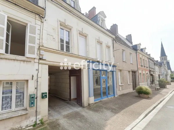 Immeuble de rapport 7 pièces 223 m²