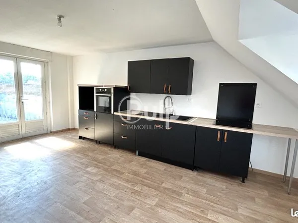 Immeuble de rapport 205 m²