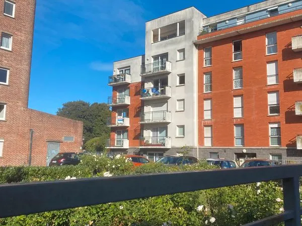Appt 2 pièces 48 m2 2ème étage