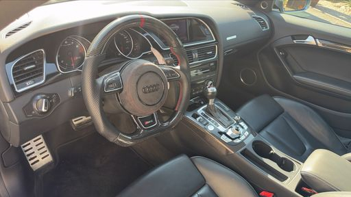 Audi RS5 4.2 FSI 450 Quattro S-Tronic 7 - RS – 2015 – 118144 km – Essence – Boîte Automatique — photo 39