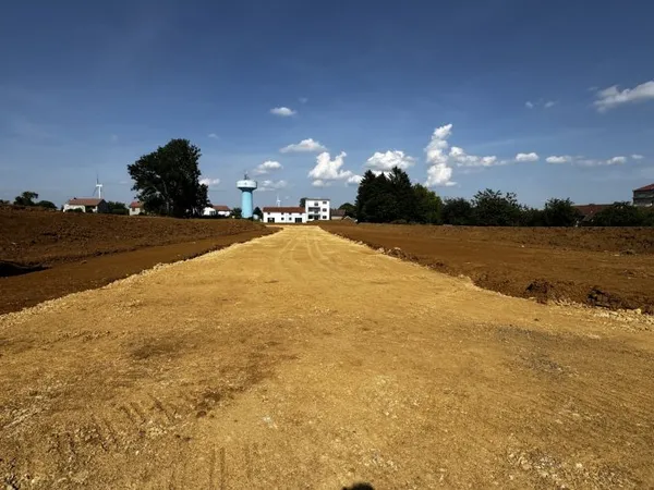 Terrain 475 m²
