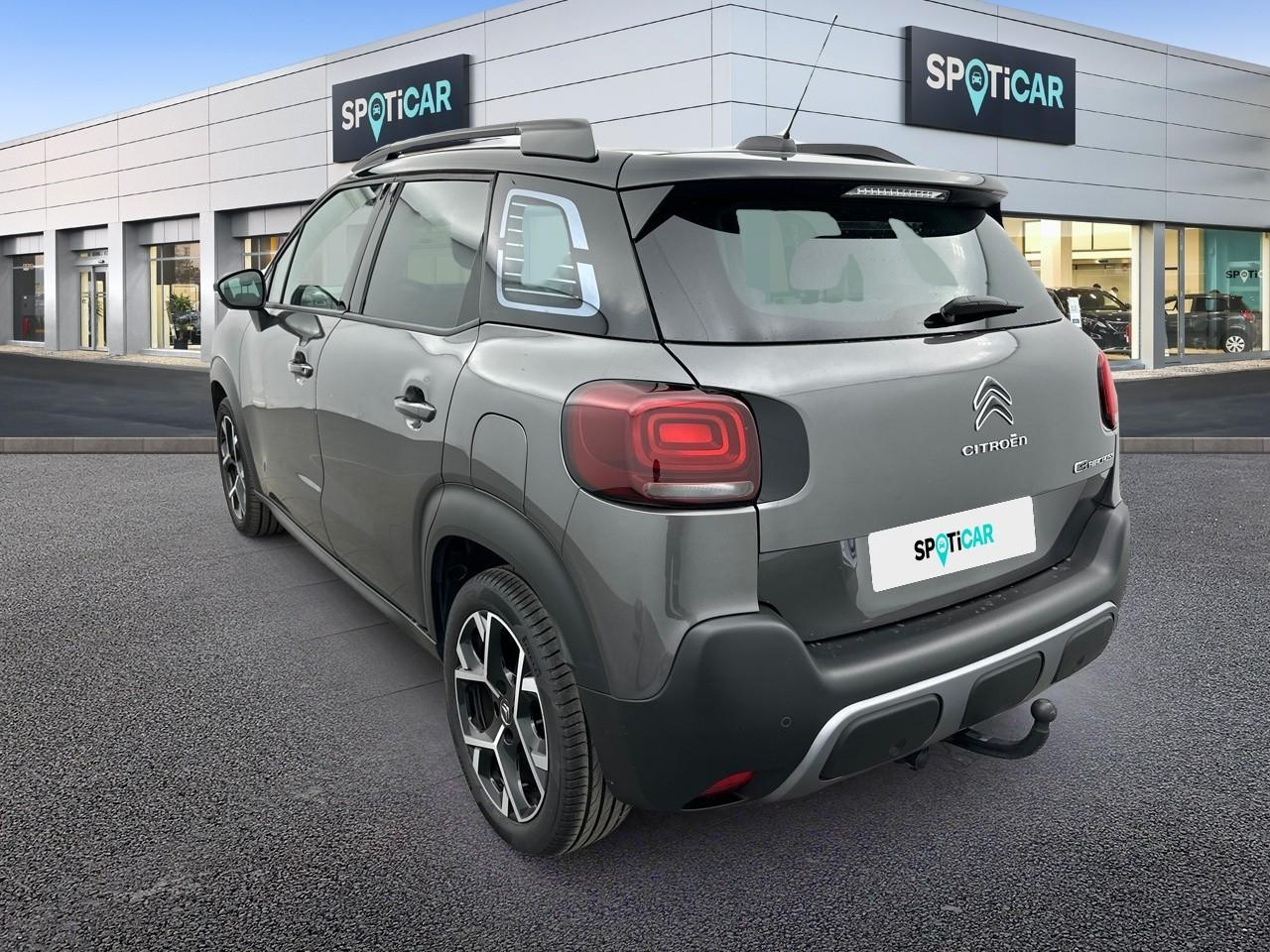 Citroën C3 Aircross puretech 130 s&s eat6 shine pack — photo 7