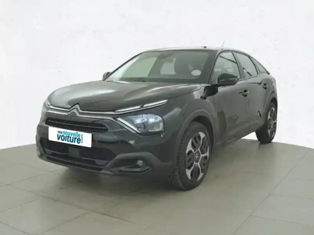Citroën C4 puretech 130 s&amp;s eat8 — photo 43