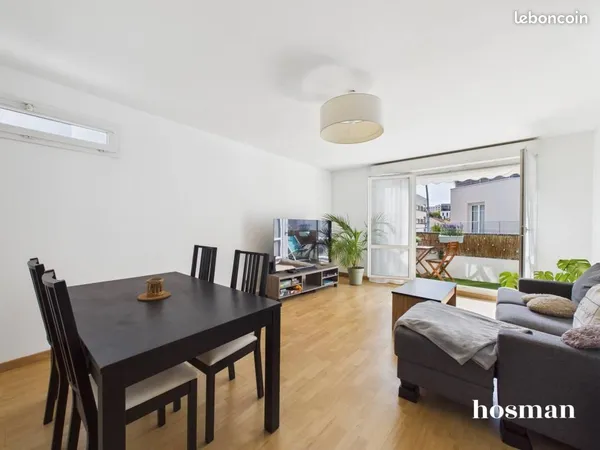 Appartement 4 pièces 78 m²