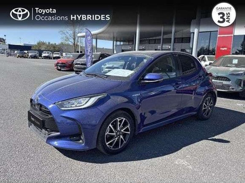 Toyota YARIS Toyota Yaris 116h Design 5p — photo 1