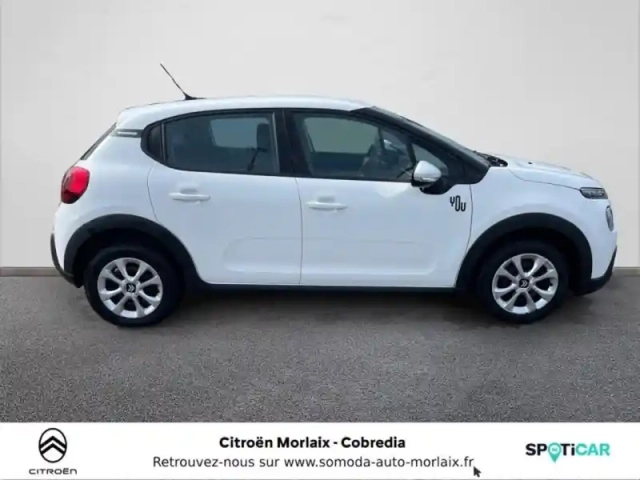 Citroën C3 1.2 puretech 83ch s&amp;s you! — photo 4