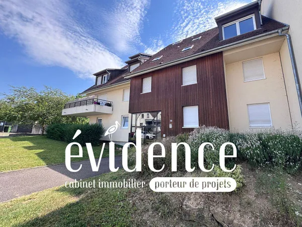 Appartement 4 pièces 84 m²