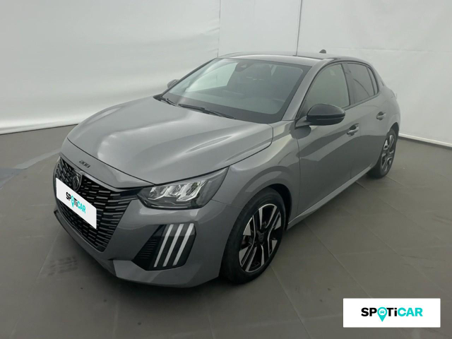 Peugeot 208 1.2 puretech 100ch s&s allure