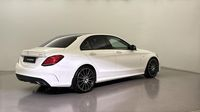 Mercedes Classe C 200 d 150ch AMG Line 9G-Tronic — photo 5
