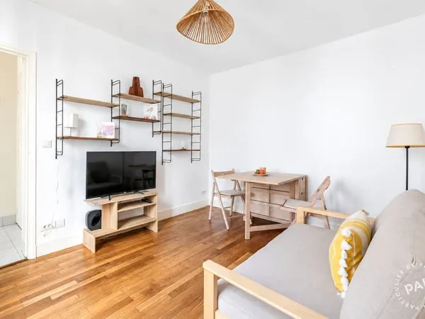 Appartement 2 pièces 25 m²