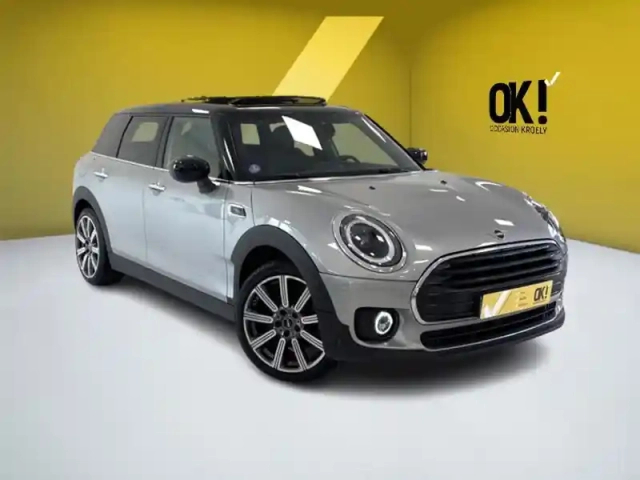 Mini Mini cooper chili 1ère main toit ou — photo 7