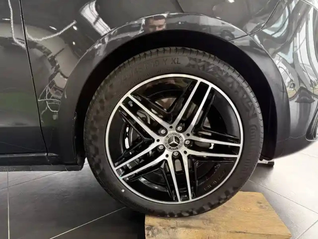 Mercedes Cla marco polo 250d 9g-tronic rwd — photo 20