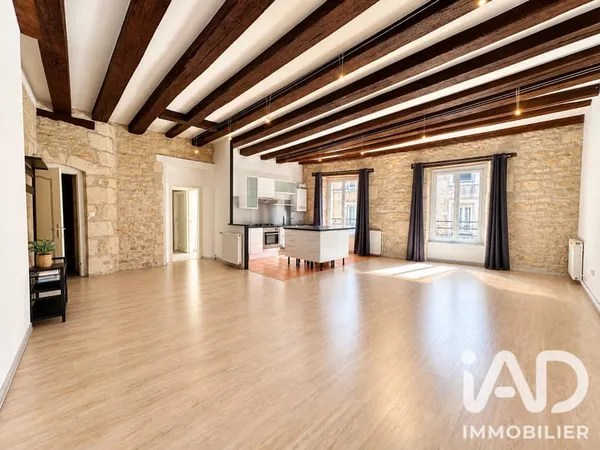 Appartement 3 pièces 91 m²