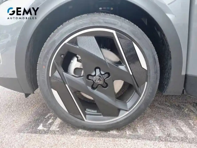 Peugeot 408 plug-in hybrid 240 ch e-dcs7 — photo 11