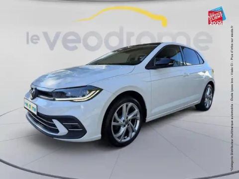 Volkswagen Polo 1.0 tsi 95ch style