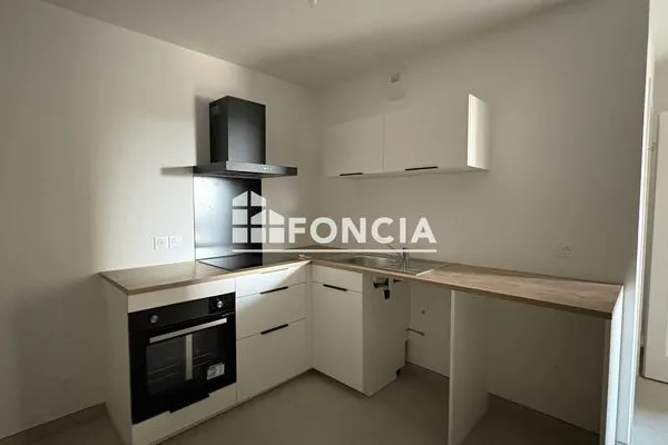 Appartement 2 pièces 43 m²