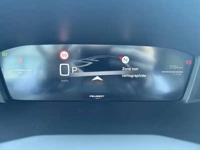 Peugeot 208 hybrid 100 e-dcs6 — photo 30