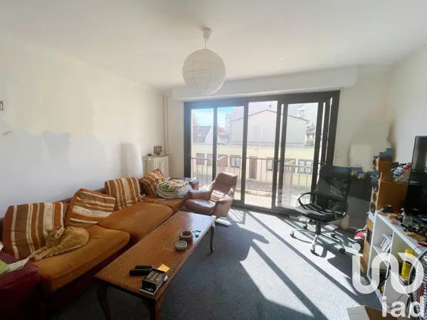 Appartement 5 pièces 89 m²