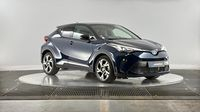 Toyota C-Hr 2.0 Hybride 184ch Collection E-CVT — photo 3