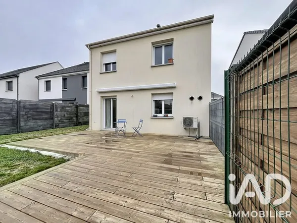 Maison 5 pièces 85 m²