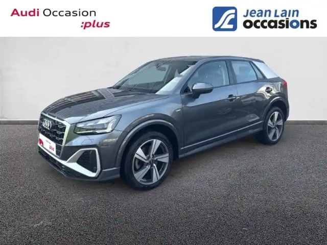Audi Q2 35 tdi 150 s tronic 7