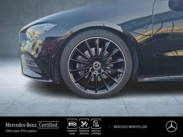 Mercedes Cla 200 d 150ch amg line 8g-dct 8cv — photo 9