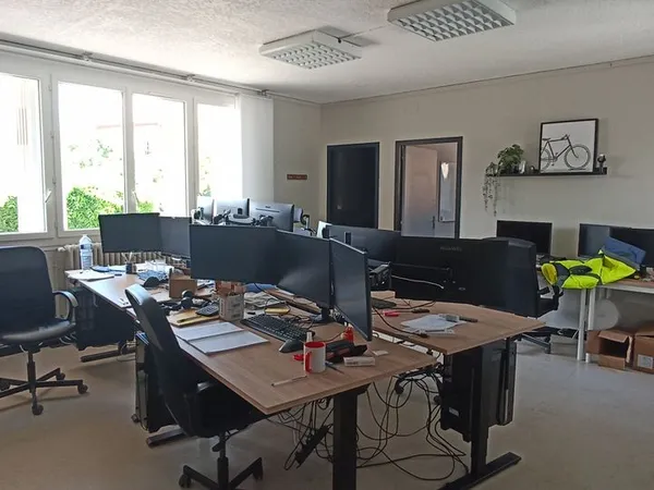 Bureaux à vendre - Jardin des Plantes