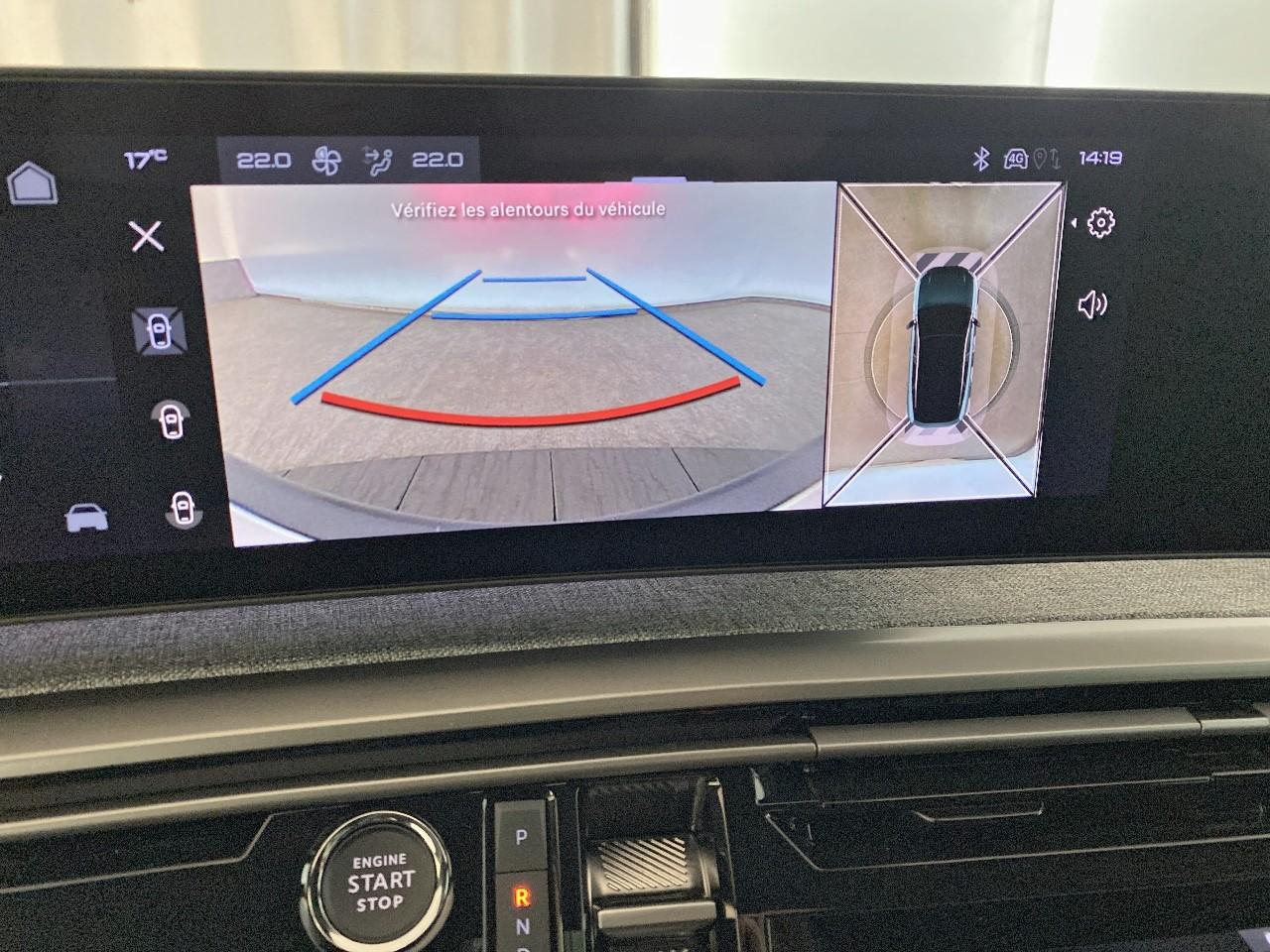Peugeot 3008 hybrid 145 e-dcs6 gt — photo 18
