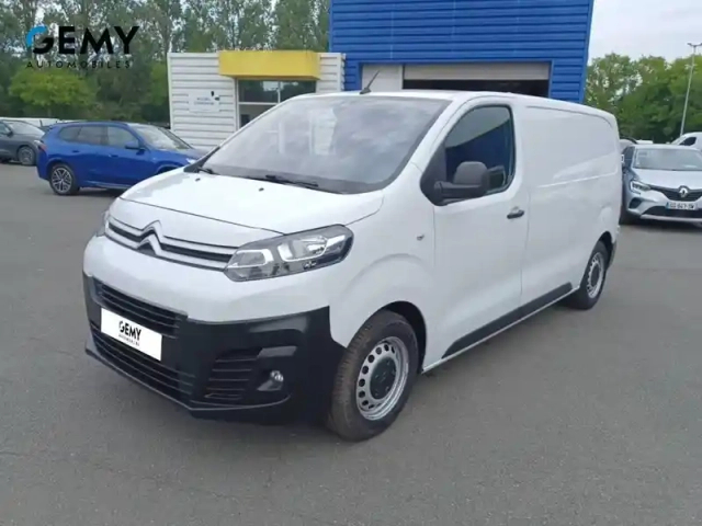 Citroën Jumpy fgn m bluehdi 120 s&amp;s bvm6 — photo 1